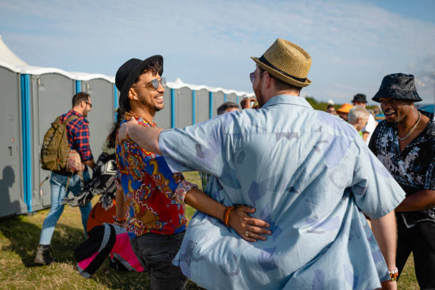 Sanitation services for porta potties in Salisbury, MO