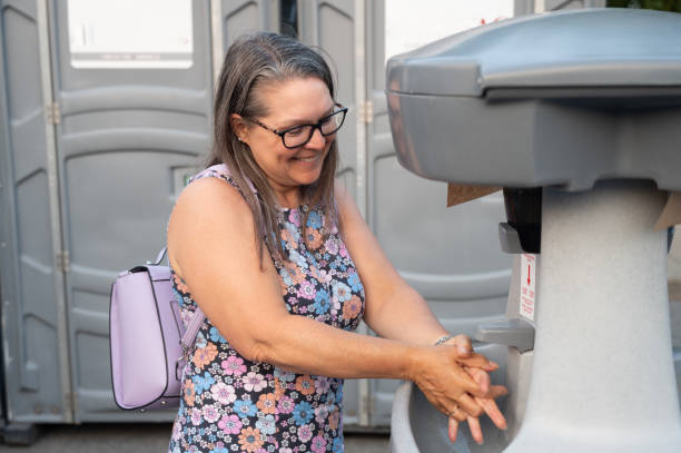 Professional porta potty rental in Salisbury, MO
