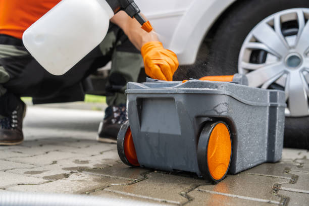Best Best portable toilet rental  in Salisbury, MO